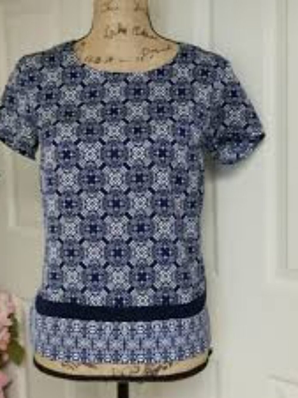 J Crew XS Blouse